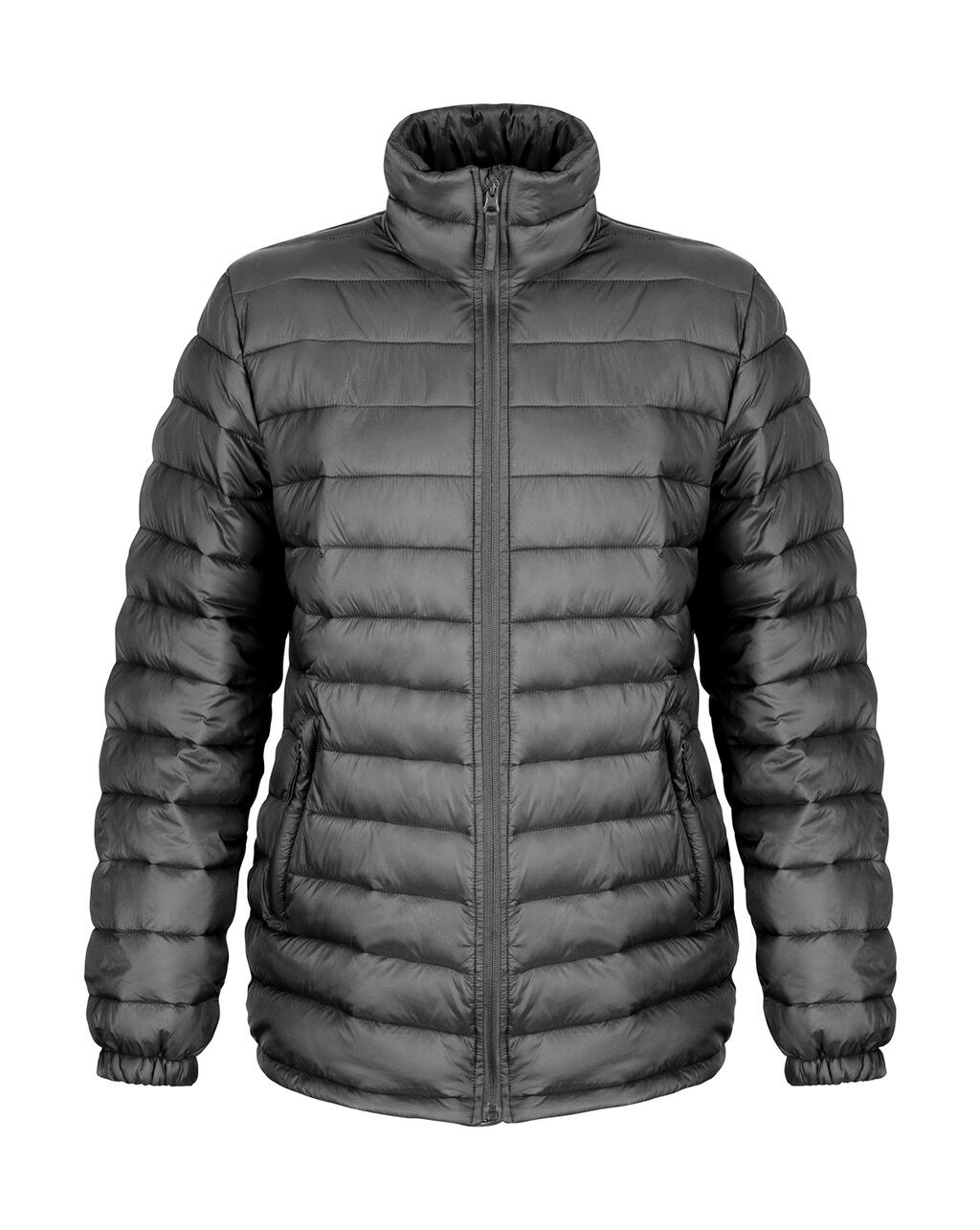 Veste matelassée Ice Bird pour femme - 101 - Noir