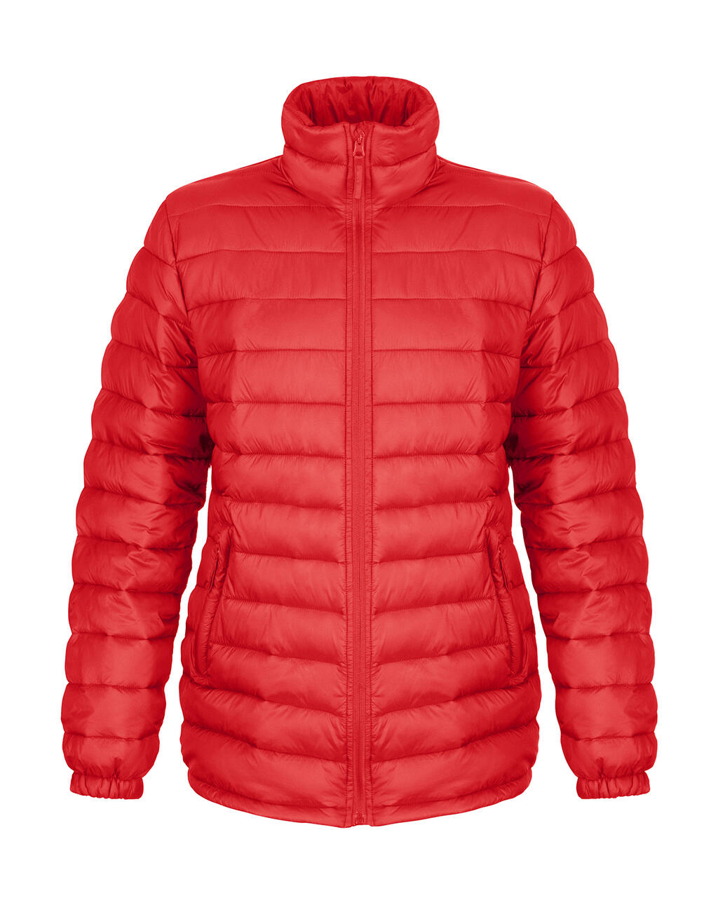 Veste matelassée Ice Bird pour femme - REDD - Rouge