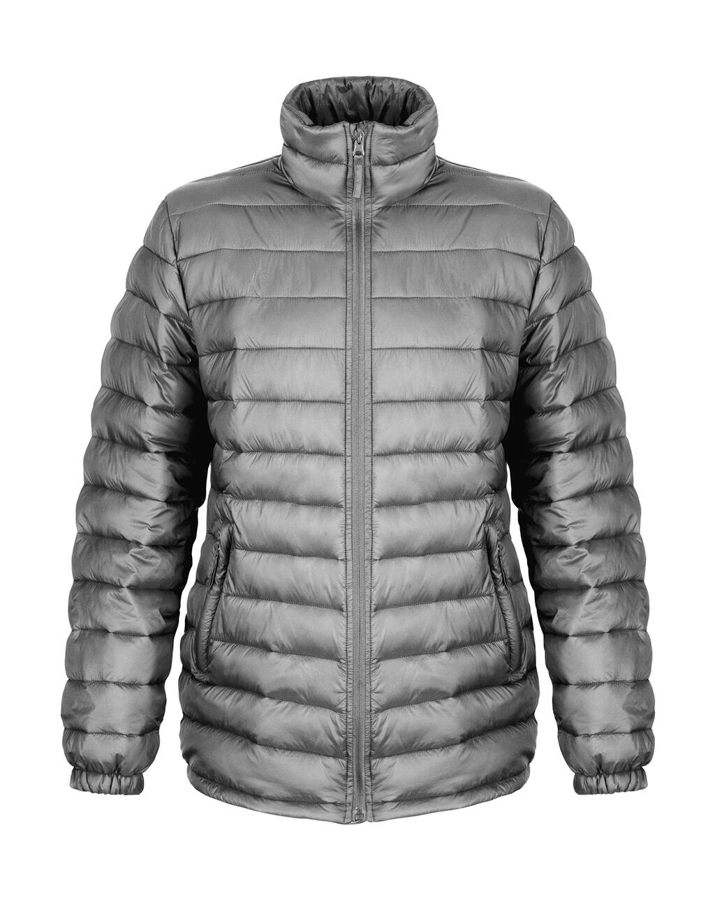 Veste matelassée Ice Bird pour femme - WGGY - Gris Workguard