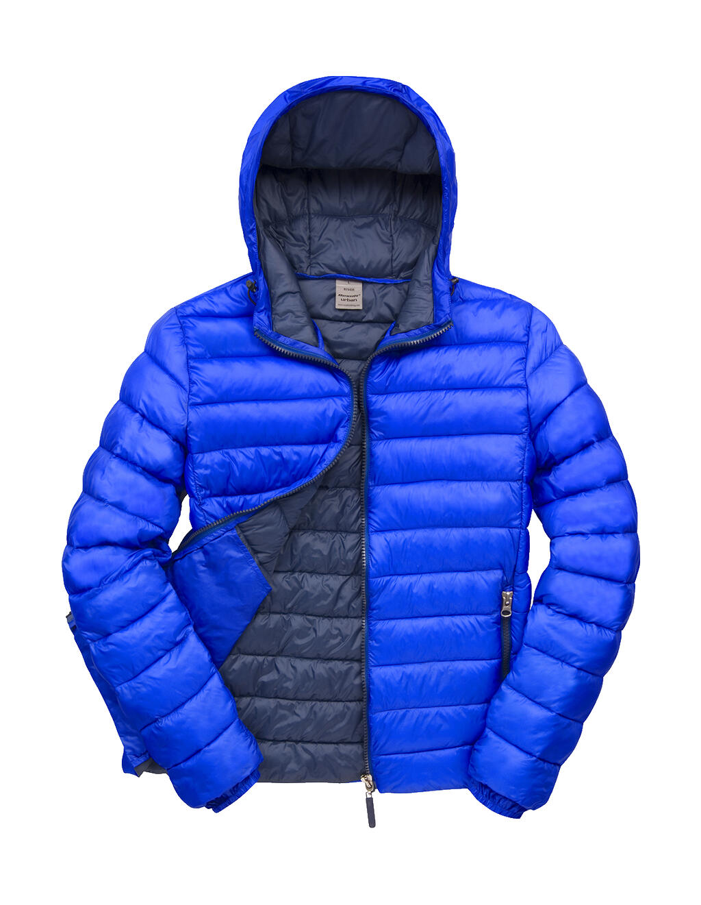 Veste à capuche Snow Bird pour homme - 366 - Royal/Marine