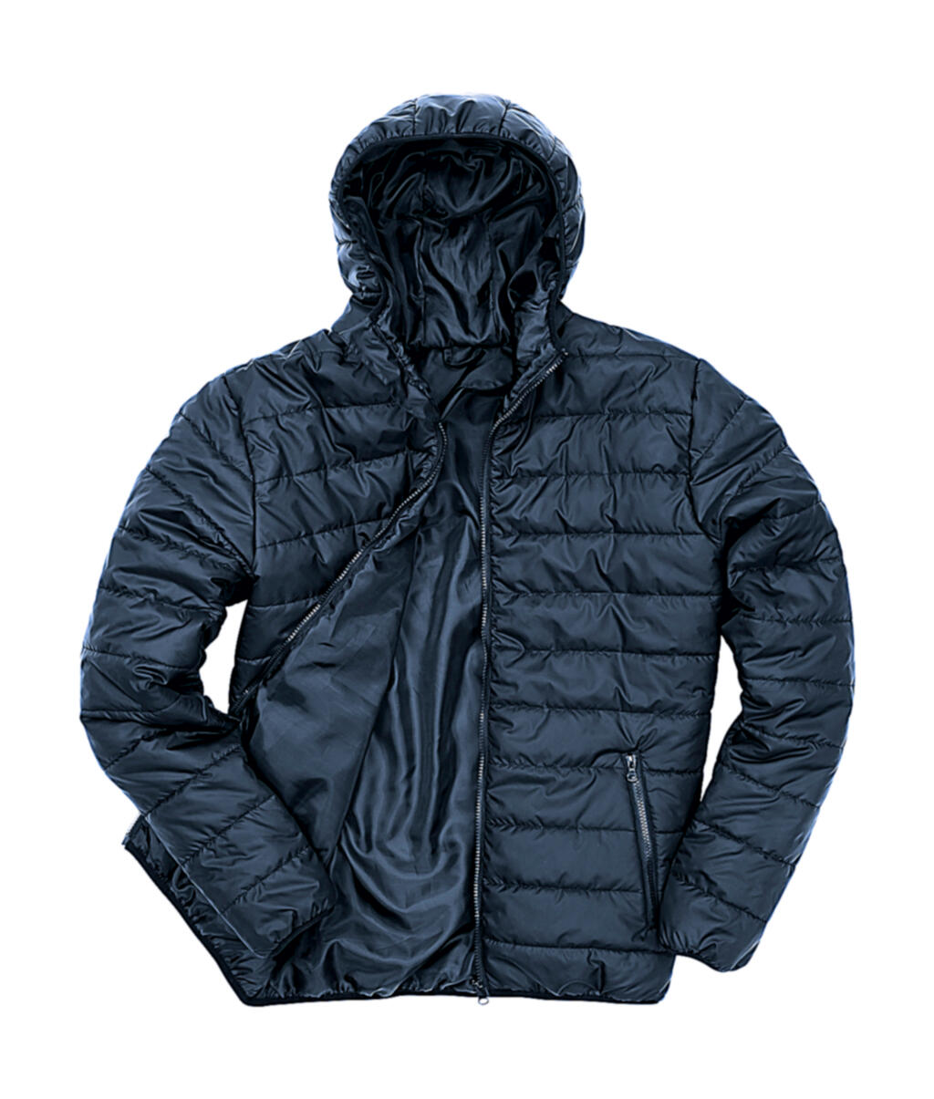 Gewatteerde jas - NVRD - Marineblauw