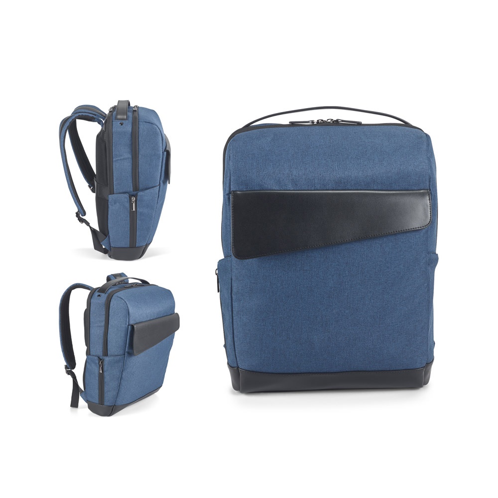 MOTION BACKPACK. Rugzak gemaakt van PU en 600D twill polyester.