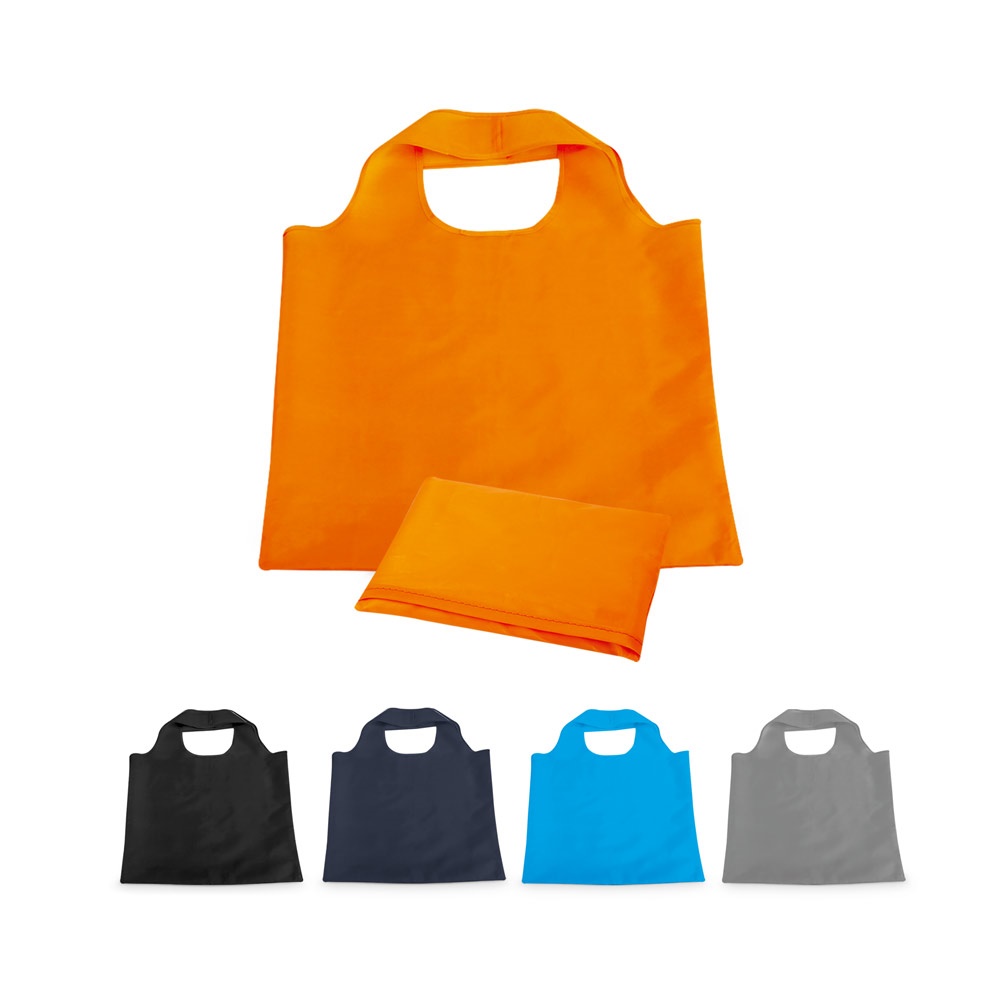 FOLA. Opvouwbare tas van 190T polyester.