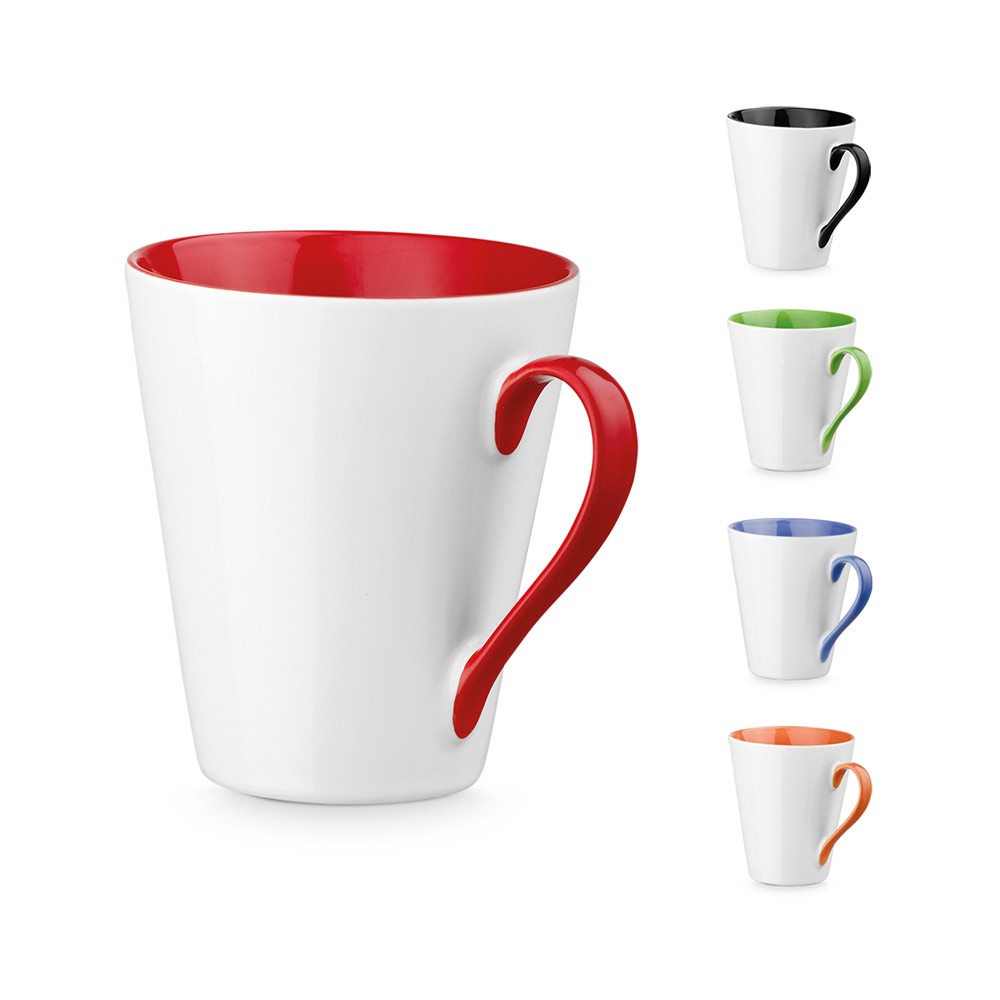 COLBY. Mug en céramique de 320 ml