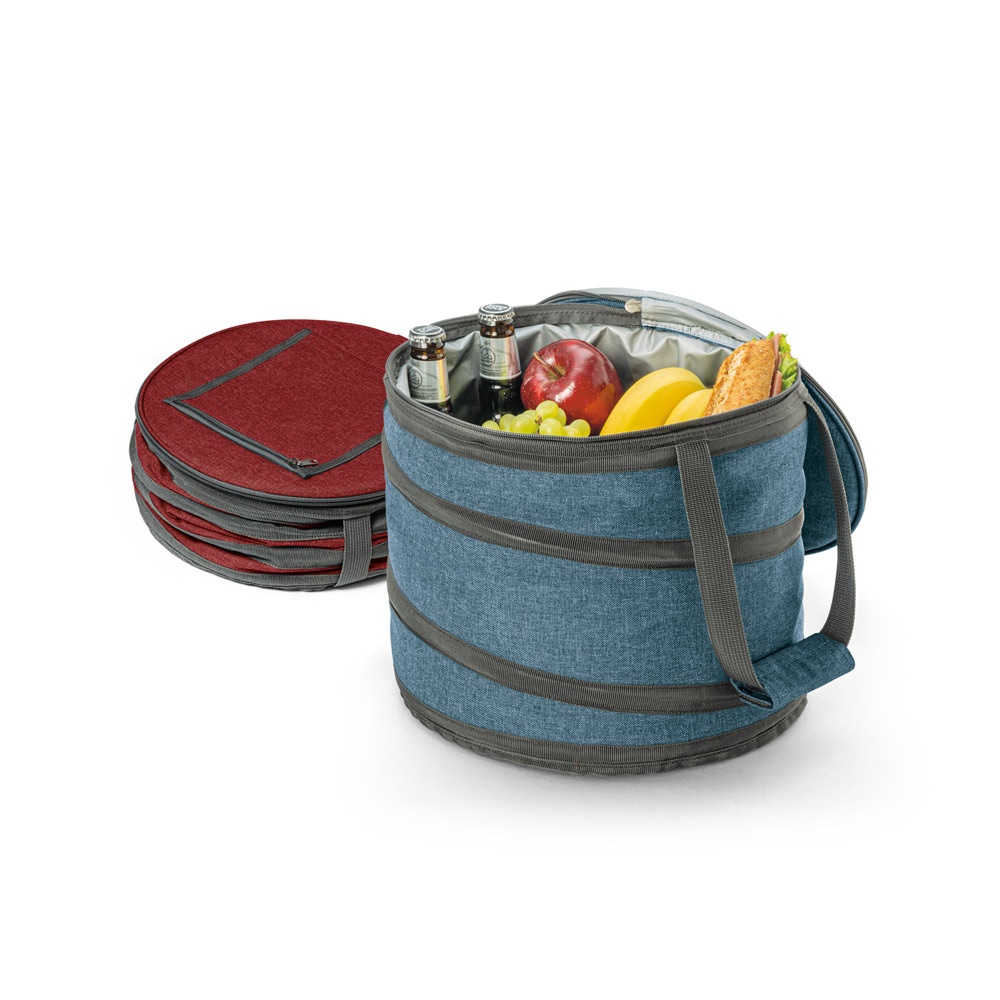 COAST. Opvouwbare koeltas van 15 liter