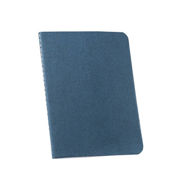 RAYSSE. B7 notitieboek met gelinieerde pagina's. - 104 - Blauw