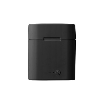 KLEBS. Draadloze ABS-oortjes met microfoon - 103 - Zwart