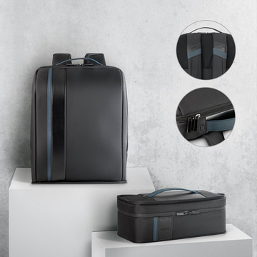 DYNAMIC BACKPACK II. 2-in-1 rugzak: rugzak + koeltas