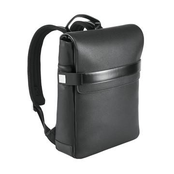 EMPIRE RUGZAK. Laptoprugzak van polypropyleen voor 14-inch laptops. - 103 - Zwart