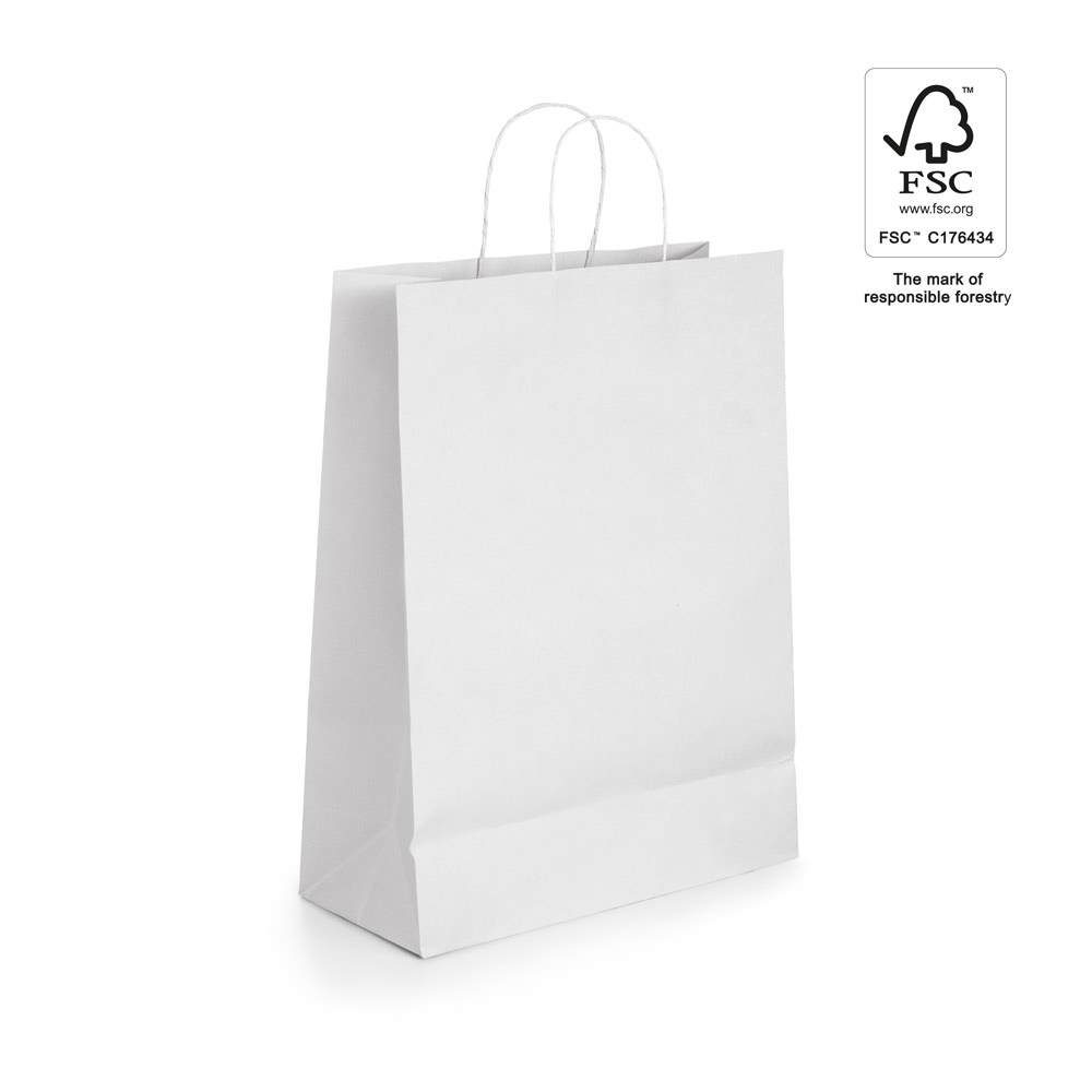 CABAZON. Kraftpapieren zak (90 g/m²)