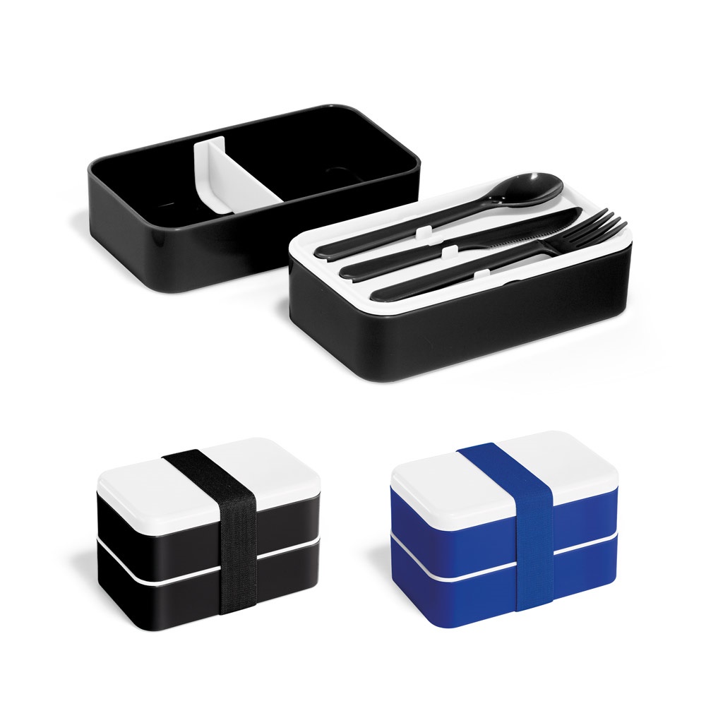 BOCUSE. Lunchbox. 680 ml PP en PS lunchbox.