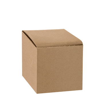 SPICE 380. Borosilicaatglazen container met kurkstop, 380 ml. - 160 - Natuurlijk