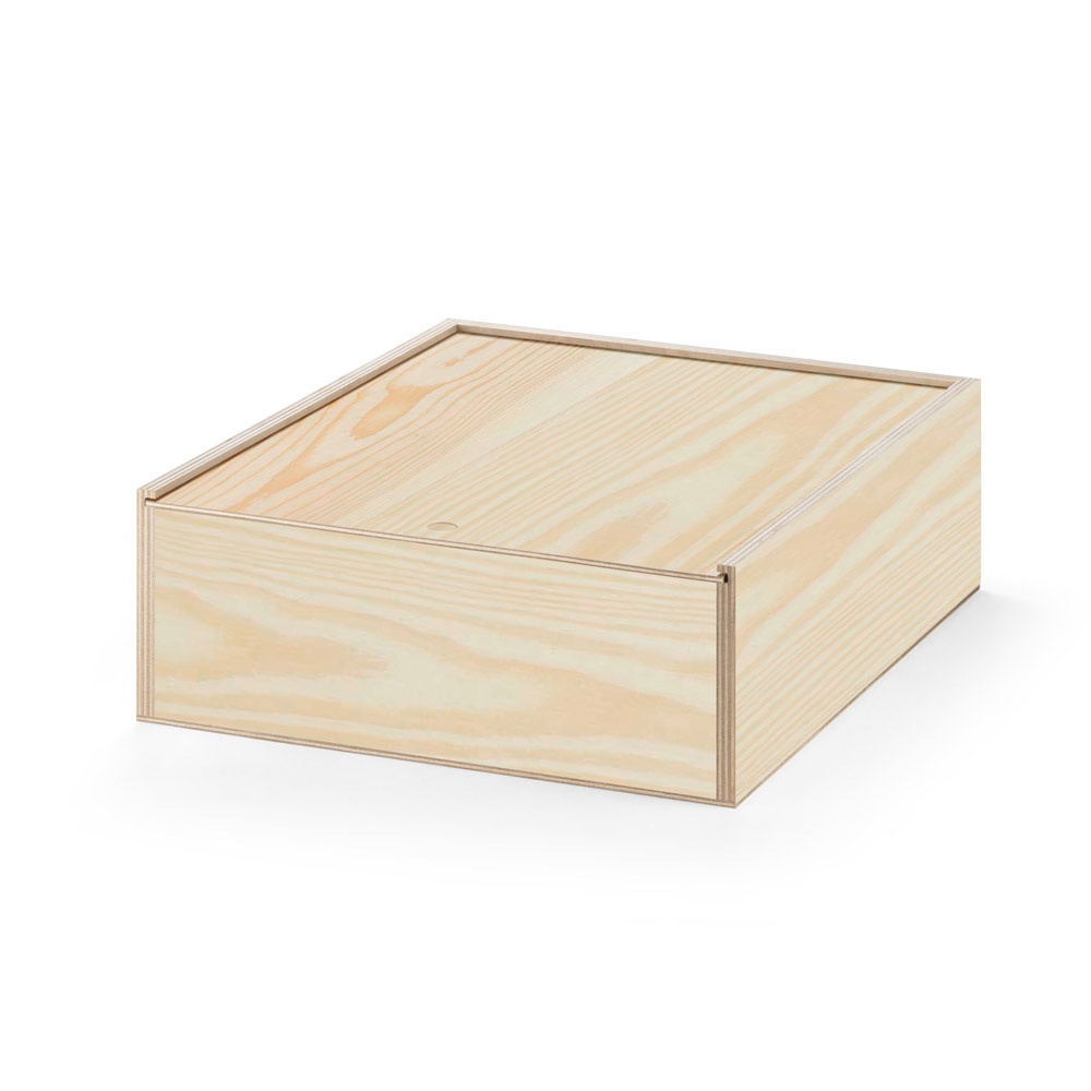 Houten doos L.