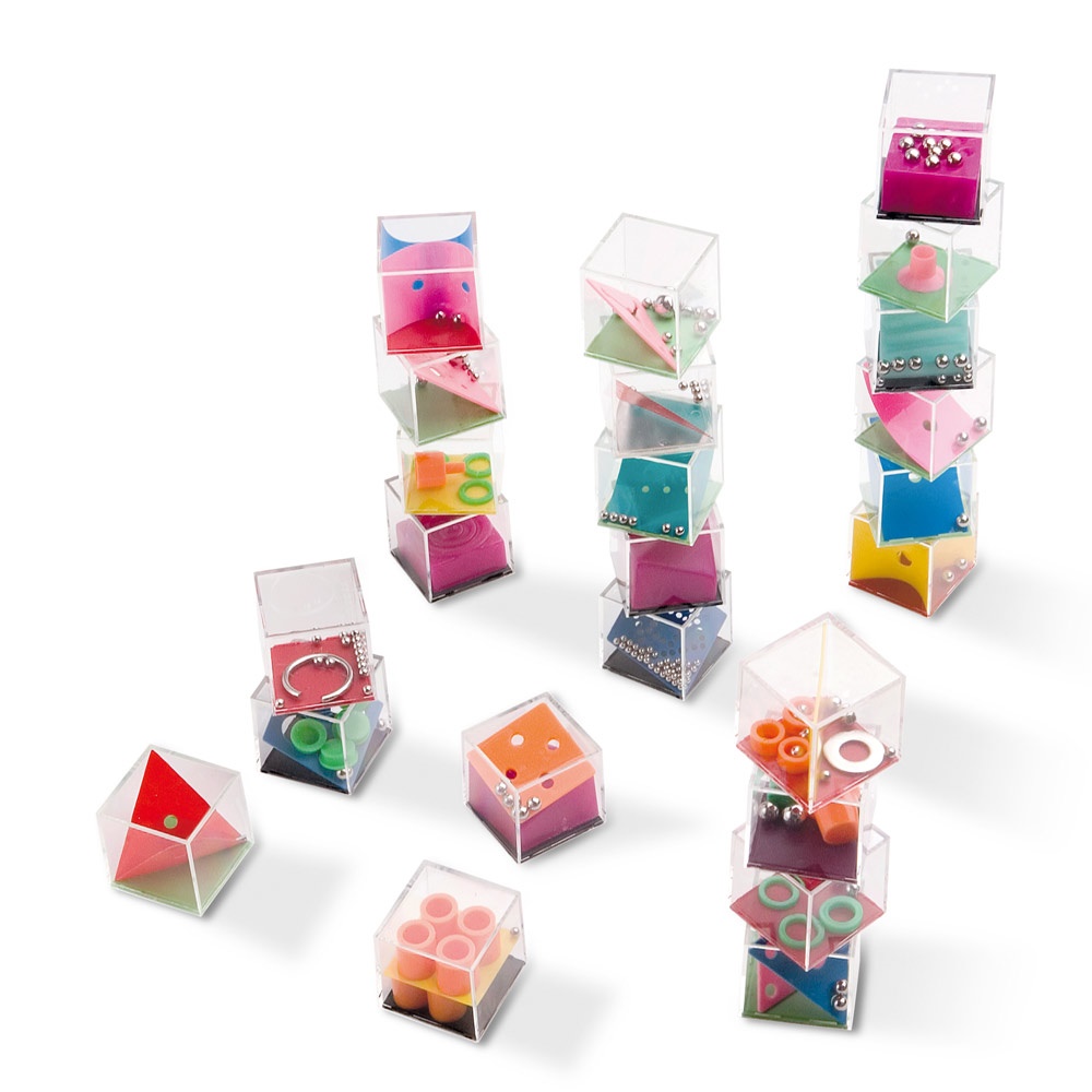 GAMY. Set van 24 spellen.