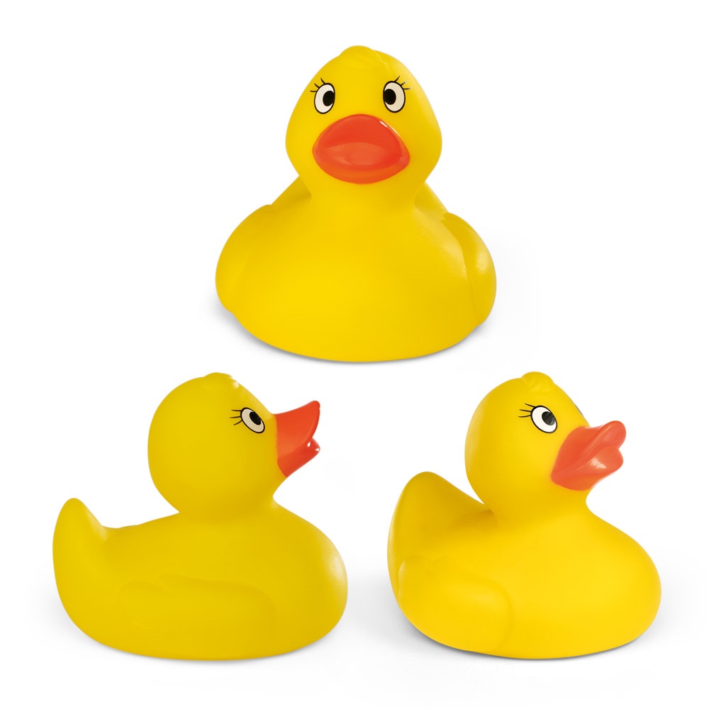 EEND. PVC rubberen eend