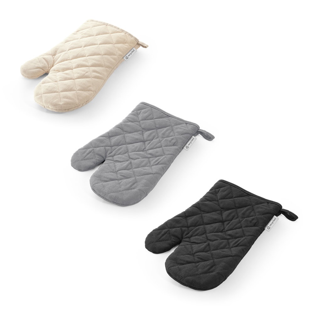 RICKEY. Katoenen ovenwant (60% gerecycled)