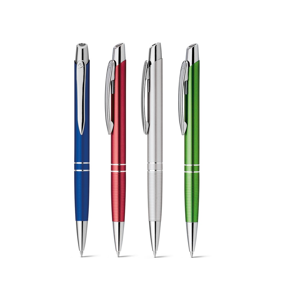11082. Aluminium balpen