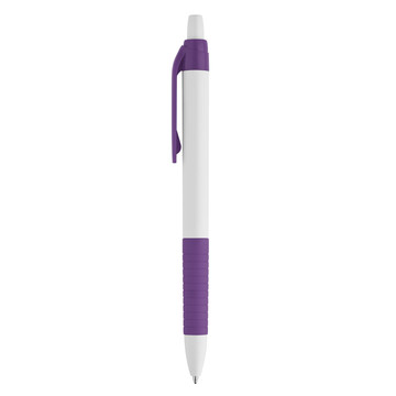 AERO. Balpen met antislipafwerking. - 132 - Viola