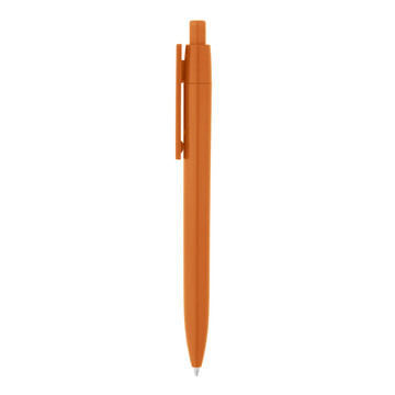 RIFE. Stylo à bille avec capuchon clipsable - 128 - Orange