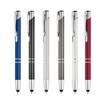 BETA TOUCH. Aluminium balpen.