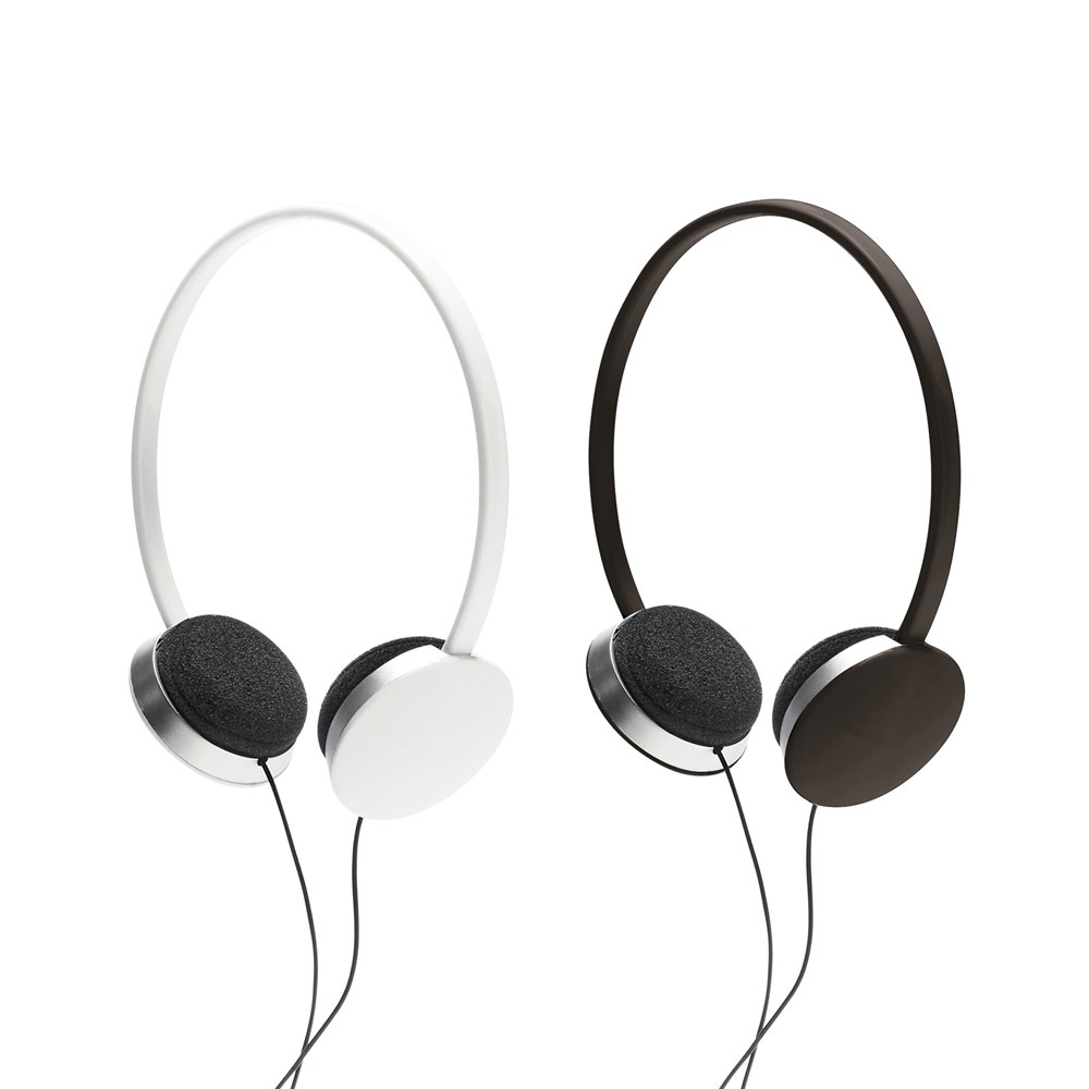 VOLTA. Koptelefoon met 1,2 m ABS-kabel