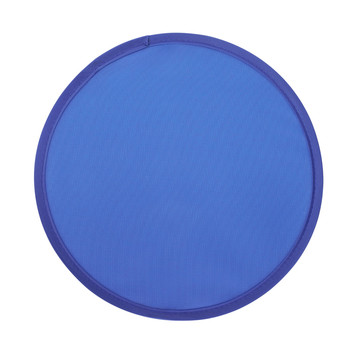 JURUA. Disque Frisbee pliable en 190T - 104 - Bleu