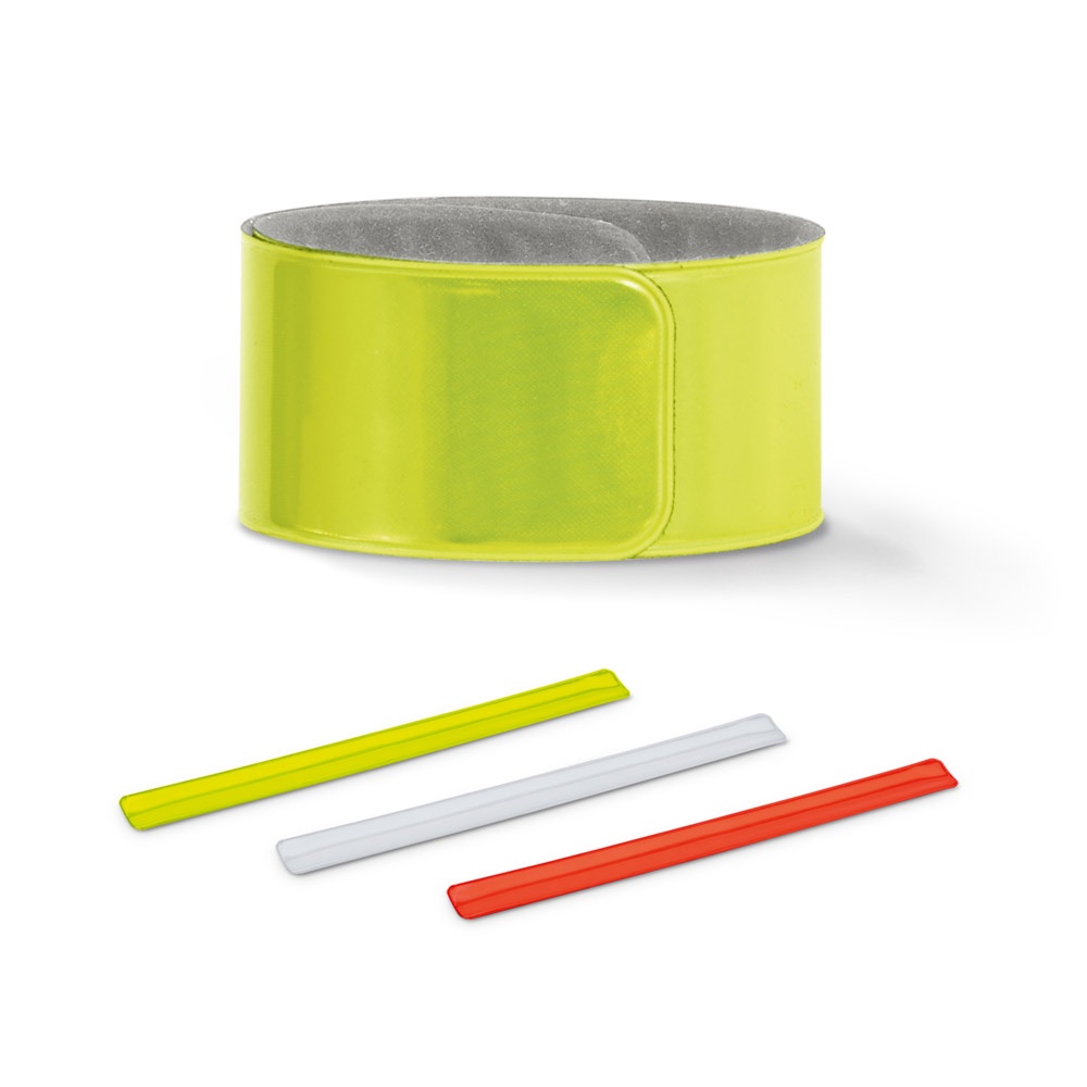 RAFAEL. Fluorescerende armband