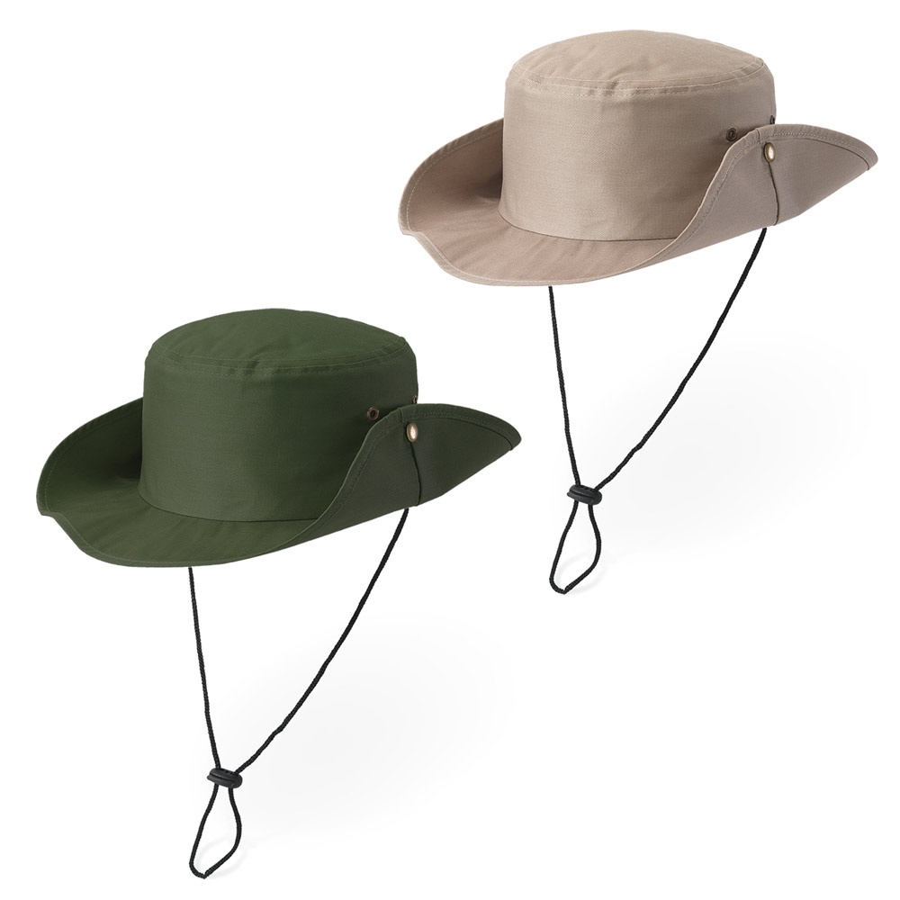 BLASS. Safarihoed 100% polyester (160 g/m²)