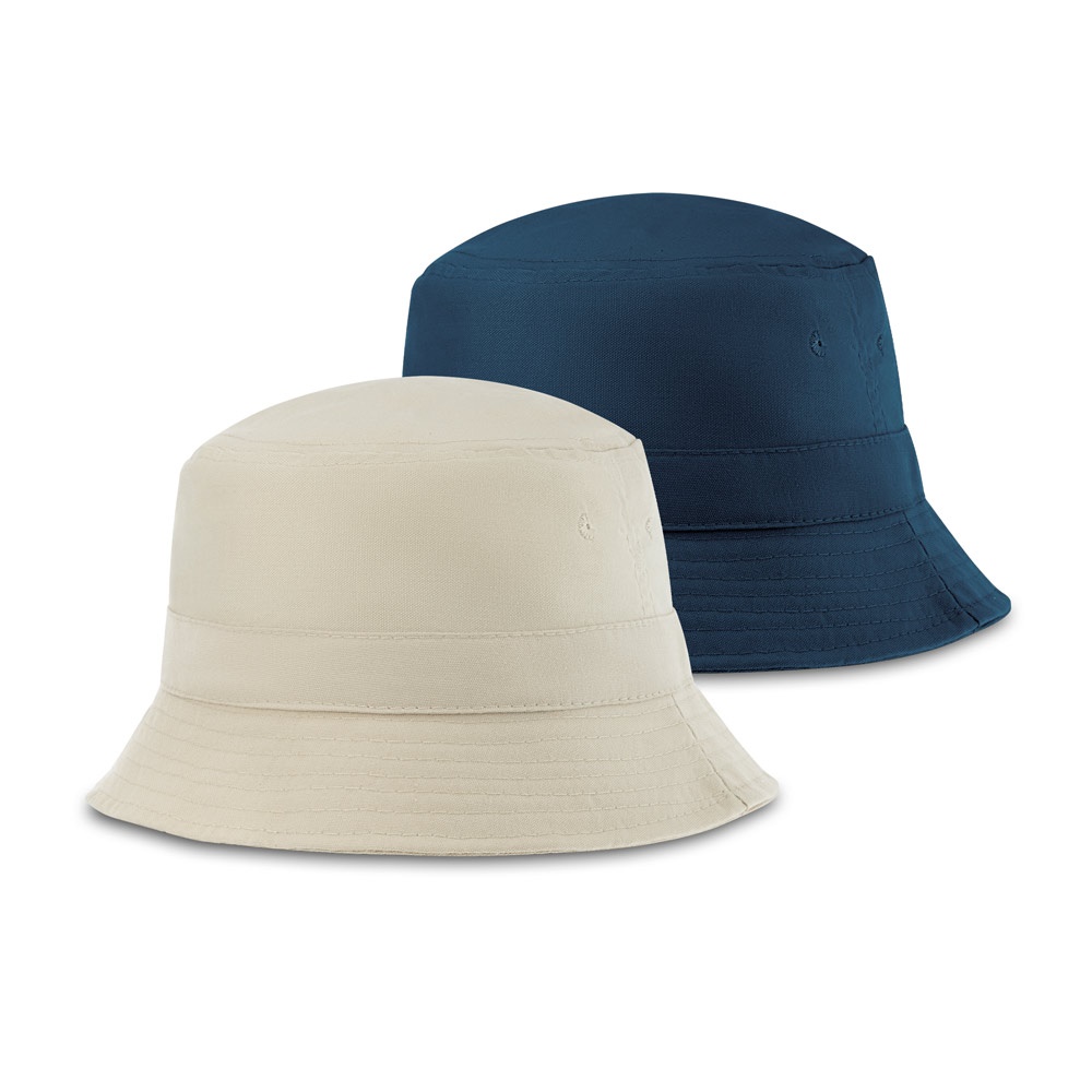 JOSEPH. Miramare hoed van katoen en polyester canvas (220 g/m²)