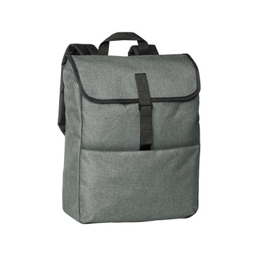 VIENA. 600D laptoprugzak voor laptops tot 15,6 inch. - 103 - Zwart