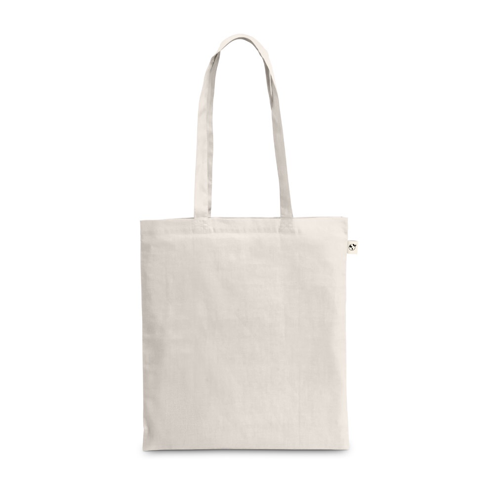 BEJA. Tas gemaakt van 100% gerecycled katoen (180 g/m²)