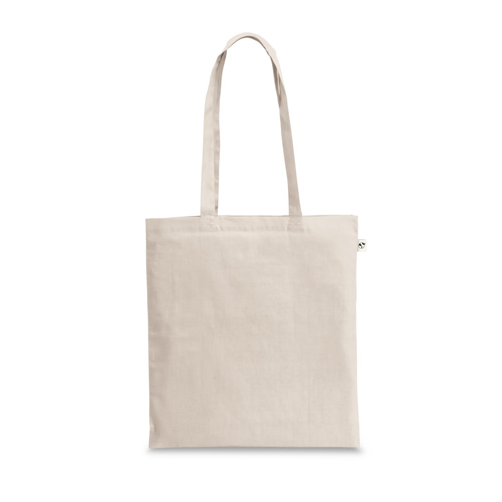 SVANETI. Tas gemaakt van gerecycled katoen (70%) en polyester (30% rPET) (150 g/m²)