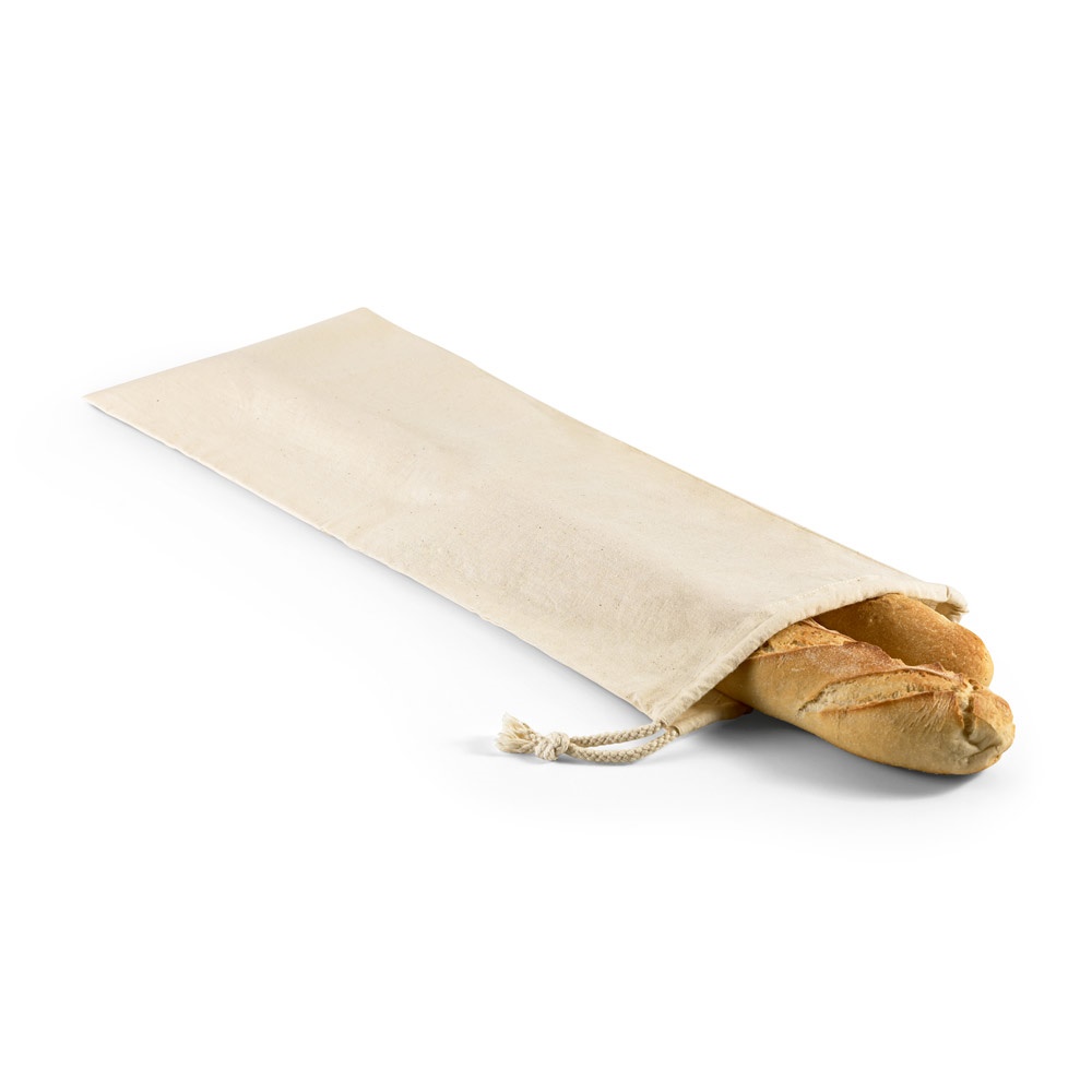 MONCO. Broodzak 100% katoen (100 g/m²)