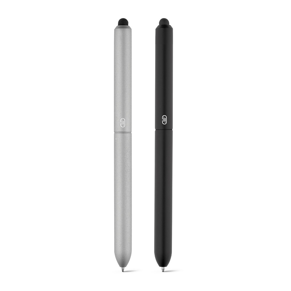 11152. Aluminium balpen met aanraakgevoelige punt.