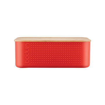 BISTROBROOD S. Brooddoos - 105 - Rood