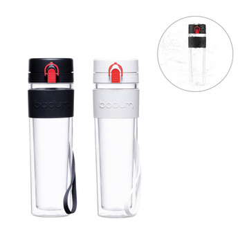 BISTRO 450. Plastic fles van 450 ml.