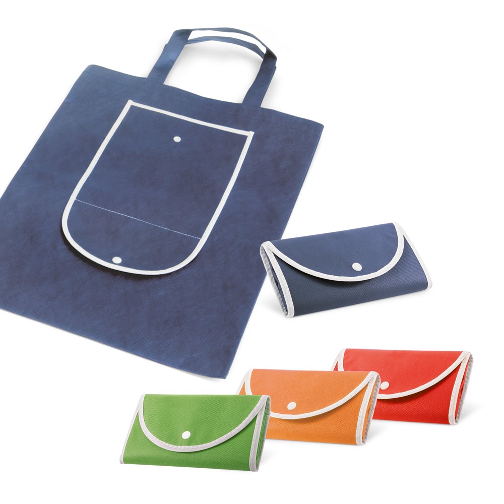 ARLON. Opvouwbare non-woven tas (80 g/m²)