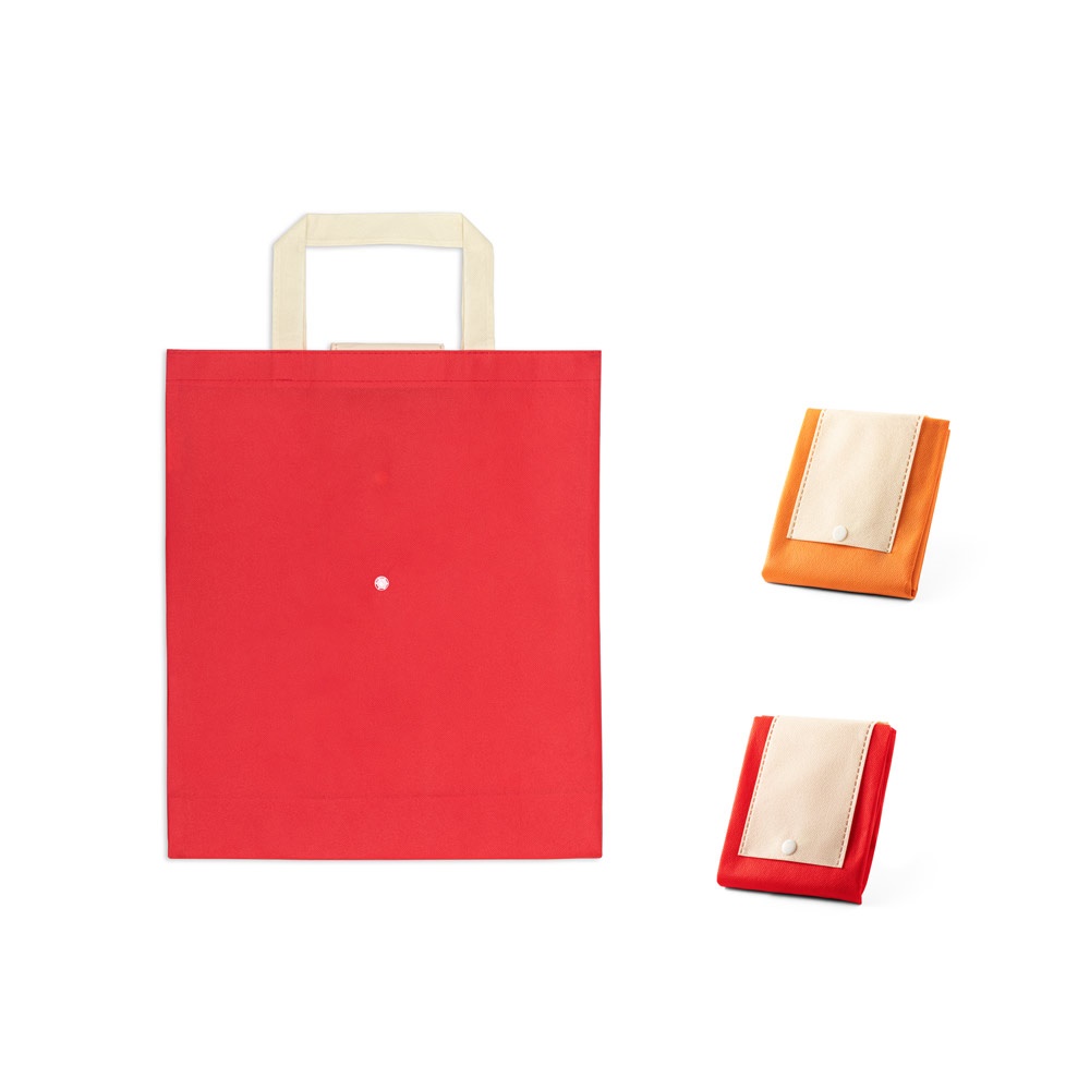 CARDINAL. Opvouwbare tas