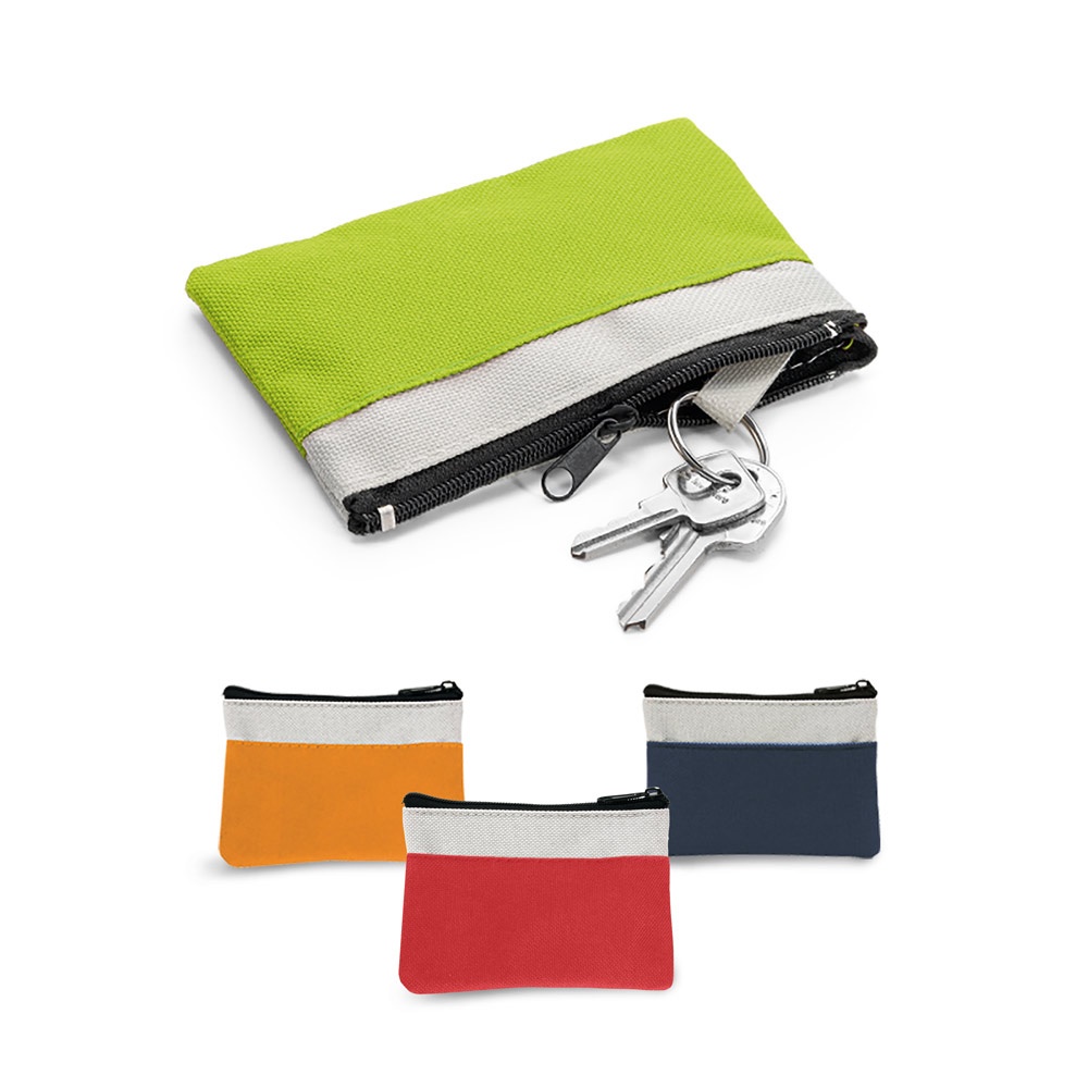 MILLER. 600D sleutelhangertasje