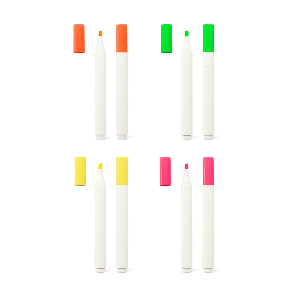 HARRISON. PP highlighter met matte finish