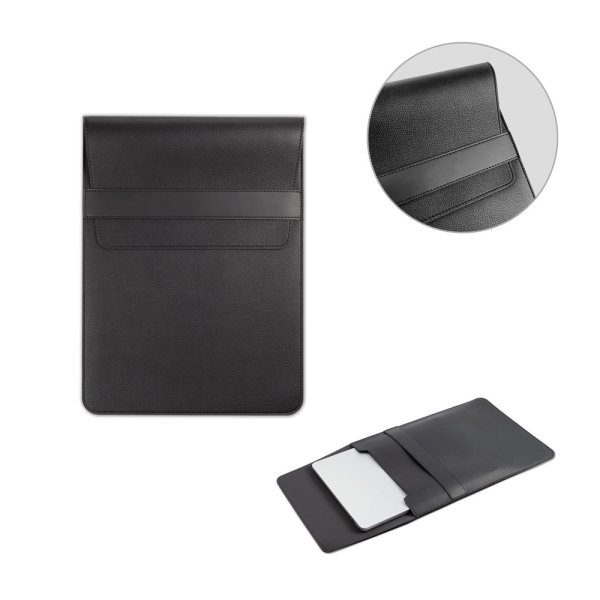 Venture Notebook. PU-hoes voor notebooks tot 14 inch.
