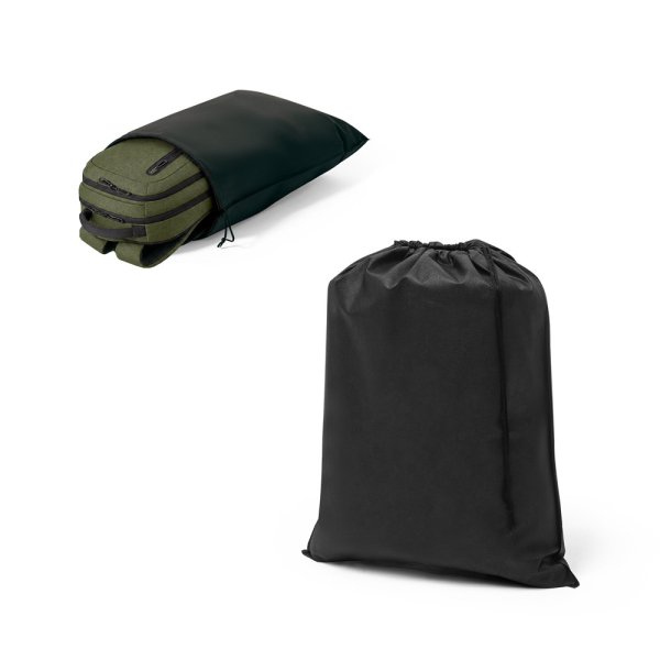 ASTRA. Stoffen tas met trekkoord voor rugzakken (60 g/m²)