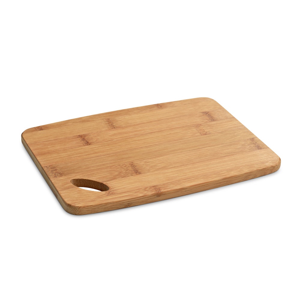 CAPERS. Bamboe snijplank