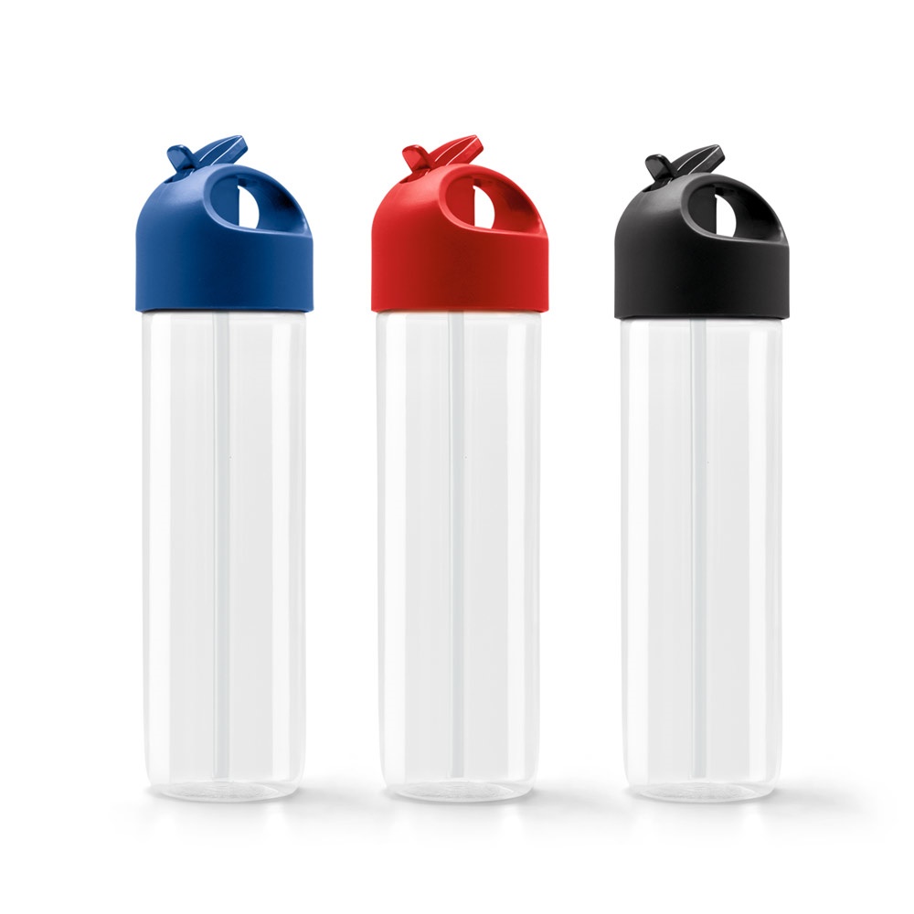 CONLEY. Sportfles van 500 ml van PS en PE.