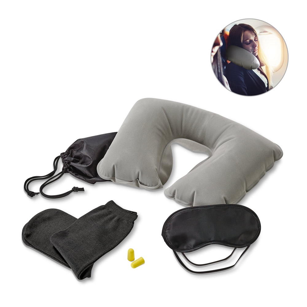 TRAVELX. Kit de voyage