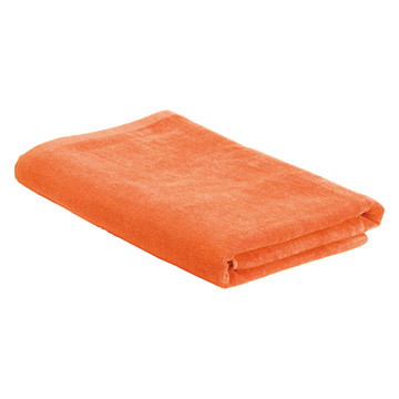 SARDINIË. Strandhanddoek. - 128 - Oranje