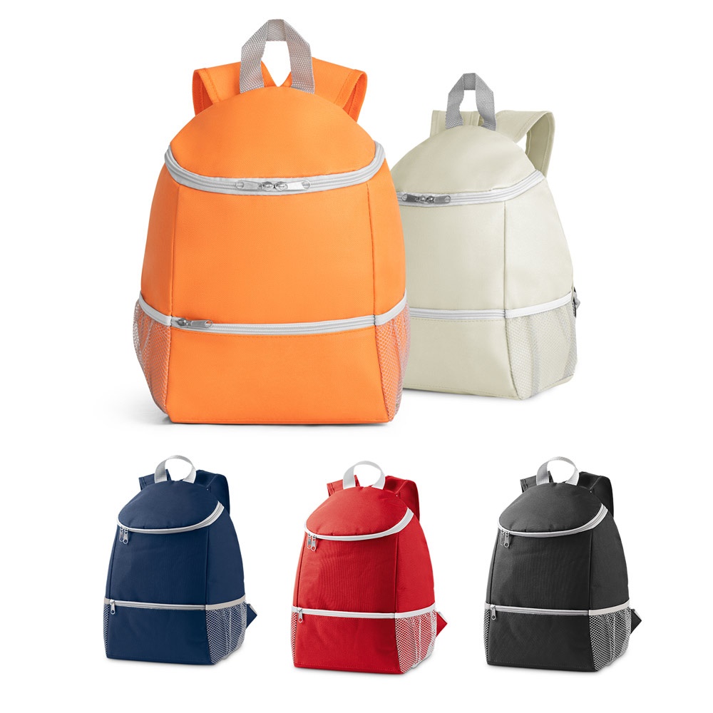 JAIPUR. Sac à dos isotherme 10L 600D