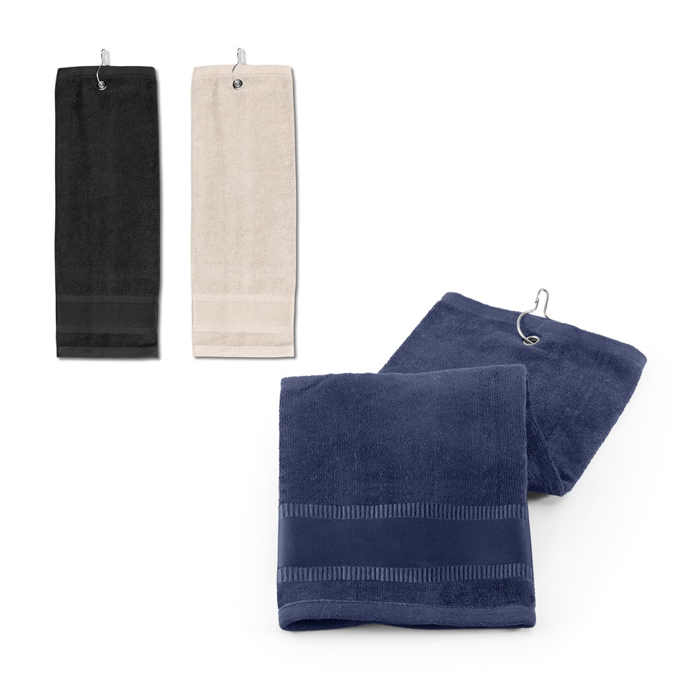 GULF. Veelzijdig katoenen handdoek (430 g/m²)