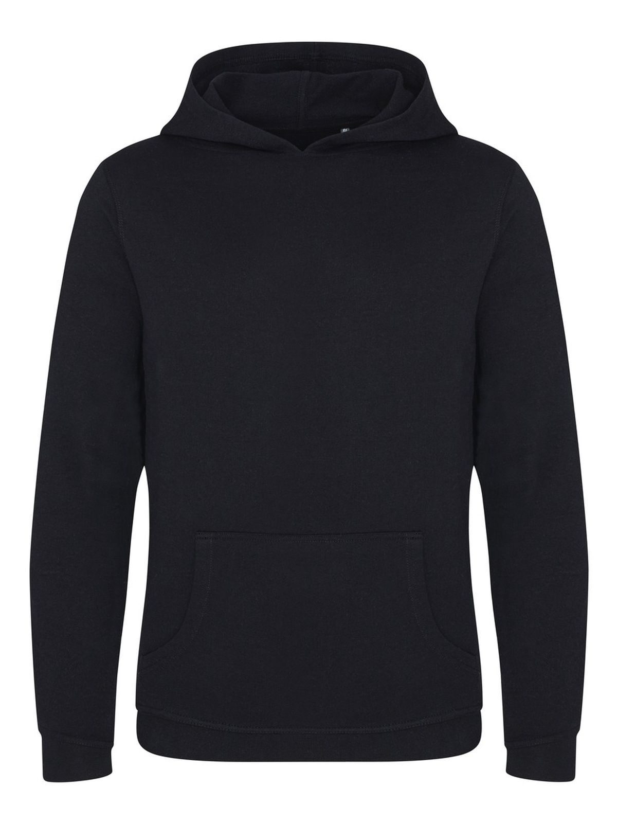 Lusaka Duurzame Hoodie - BLK - Zwart