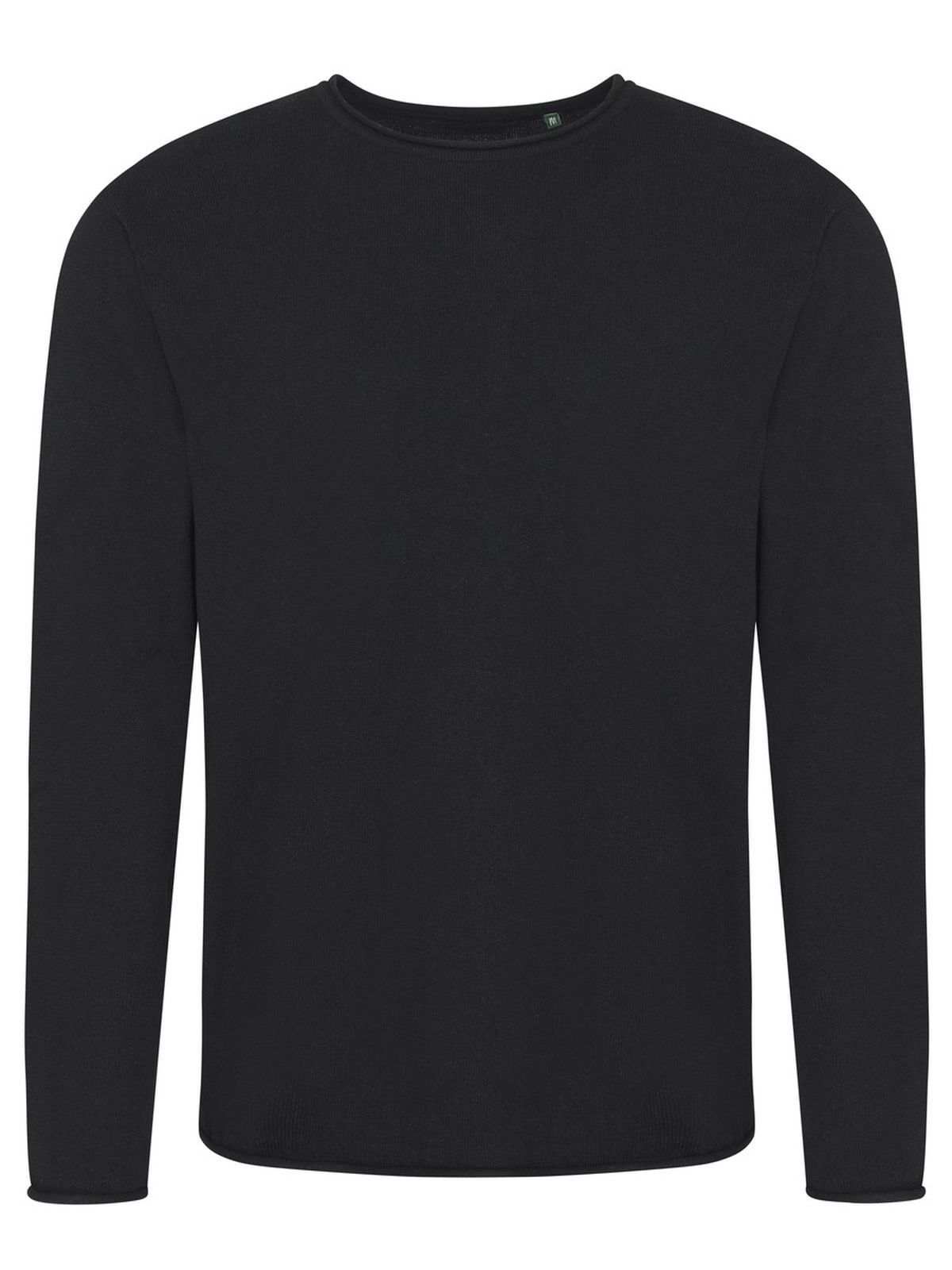 Taroko Duurzame Trui - BLK - Zwart